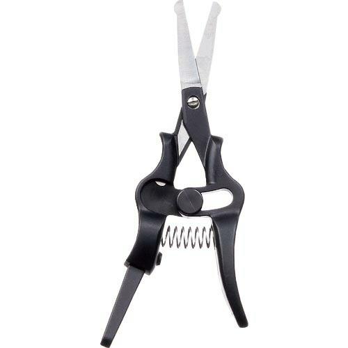 GREENBELL ハサミ 鼻毛カッター 全長98mm ( GT-311 ) (株)グリーンベル | 