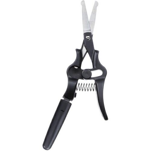 GREENBELL ハサミ 鼻毛カッター 全長98mm ( GT-311 ) (株)グリーンベル |  | 05