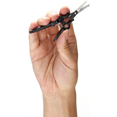 GREENBELL ハサミ 鼻毛カッター 全長98mm ( GT-311 ) (株)グリーンベル |  | 06