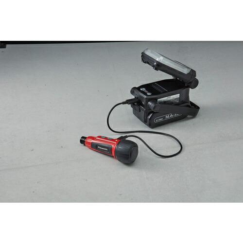 【SALE価格】Panasonic 充電ミニドライバー miniQu ( EZ7412S-B ) パナソニック(株)エレクトリックワークス社 |  | 04