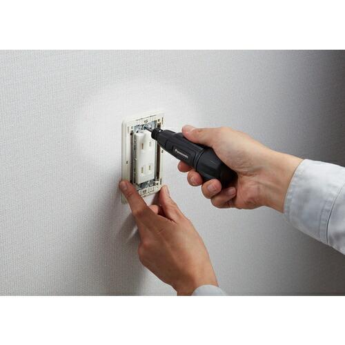 【SALE価格】Panasonic 充電ミニドライバー miniQu ( EZ7412S-R ) パナソニック(株)エレクトリックワークス社 |  | 07