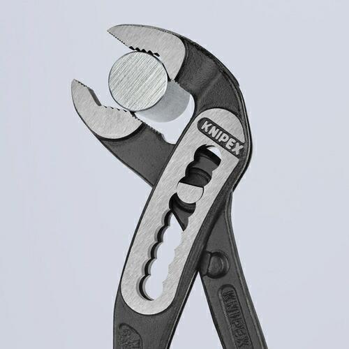 KNIPEX ウォーターポンププライヤー アリゲーター コンフォートハンドル 250mm ( 8802-250 ) |  | 03
