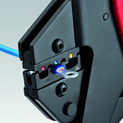 KNIPEX クリンピングシステムプライヤー ( 9743-05 ) その他DIY・業務