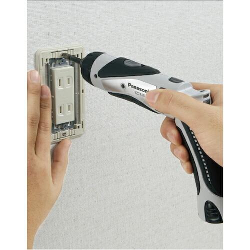 Panasonic 充電スティックドリルドライバー 3.6V レッド 本体のみ ( EZ7410XR1 ) パナソニック(株)エレクトリックワークス社 |  | 02