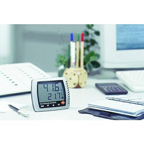 <新品・送料無料>テストー 卓上式温湿度計 testo 608-H2 楽天市場】テストー（Testo） 卓上温湿度計 testo 608-H2 0560