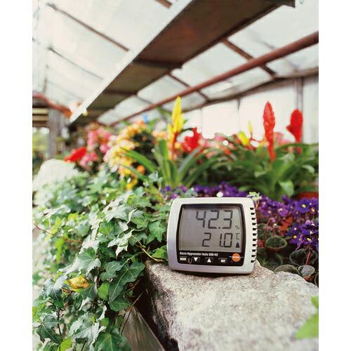 <新品・送料無料>テストー 卓上式温湿度計 testo 608-H2 testo 623 卓上温湿度計