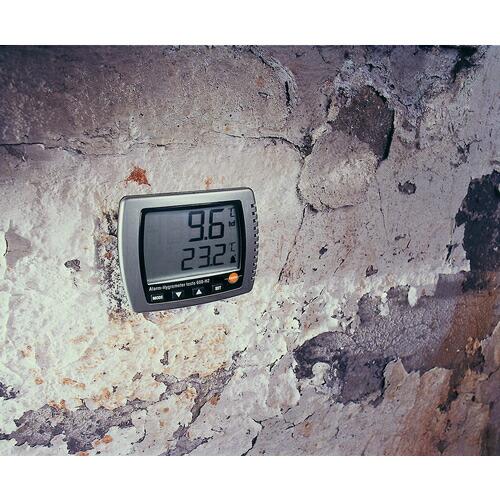 TESTO 卓上温湿度計 testo 608-H2 ( TESTO608-H2 ) (株)テストー