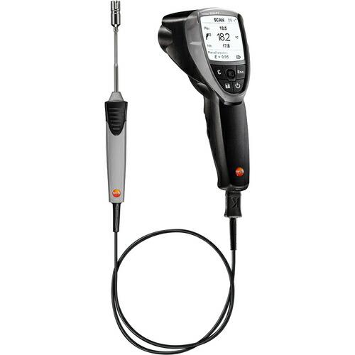 テストー 高温用赤外放射温度計 TESTO835-T2 【公式通販】