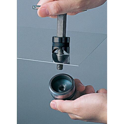 【SALE価格】HOZAN シャーシパンチセット ( K-83 ) |  | 02