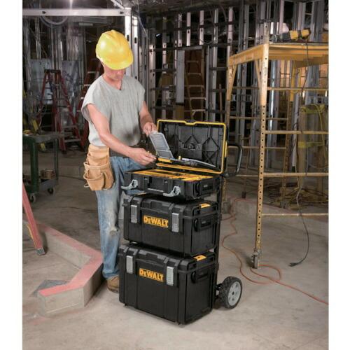 DEWALT システム収納BOXキャリア タフシステム ( 1-70-324 ) |  | 01