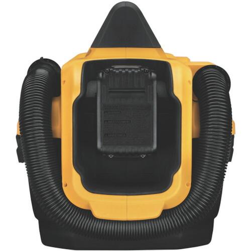 デウォルト 18V充電式乾湿両用集塵機 本体のみ ( DCV580-JP ) |  | 01