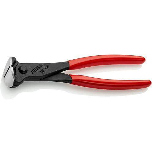 【SALE価格】KNIPEX エンドカッティングニッパー 200mm ( 6801-200 ) KNIPEX社 | 