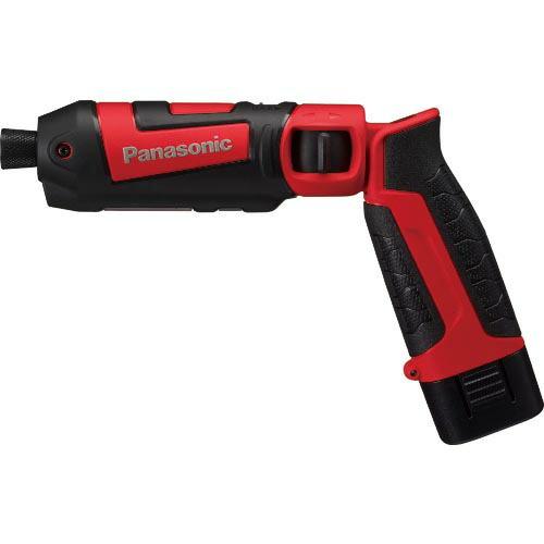 【SALE価格】Panasonic 充電スティックインパクトドライバ7.2V レッド ( EZ7521LA2S-R ) パナソニック(株)エレクトリックワークス社 | 