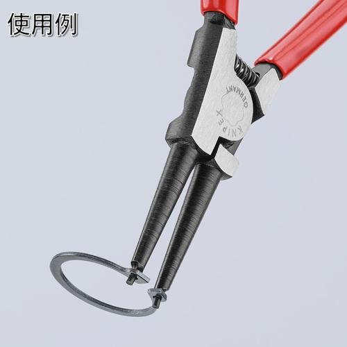 KNIPEX  4本組 スナップリングプライヤー ( 002003V02 ) KNIPEX社 |  | 08