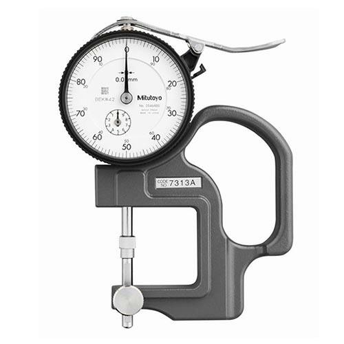 ミツトヨ　ダイヤルレンズメ−タ／２０４６ＡＢ　 ( 7313A ) | 