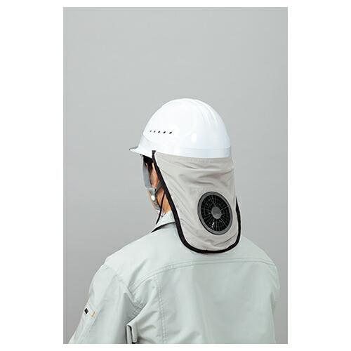 空調服　空調ヘルメットR ( HMAC02 ) |  | 01