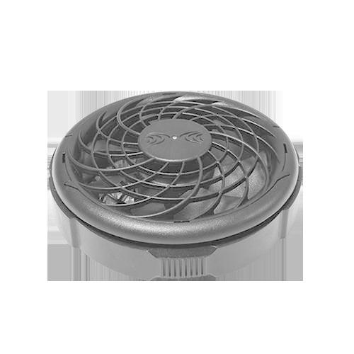 空調服　空調ズボンR　ロングパンツ（ズボンのみ） & 空調服R　スターターキット ( KU91970/カーキ/M + SKNA301 ) |  | 01