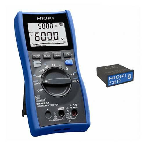 ＨＩＯＫＩ　デジタルマルチメータワイヤレスセット　 ( DT4261-90 ) | 
