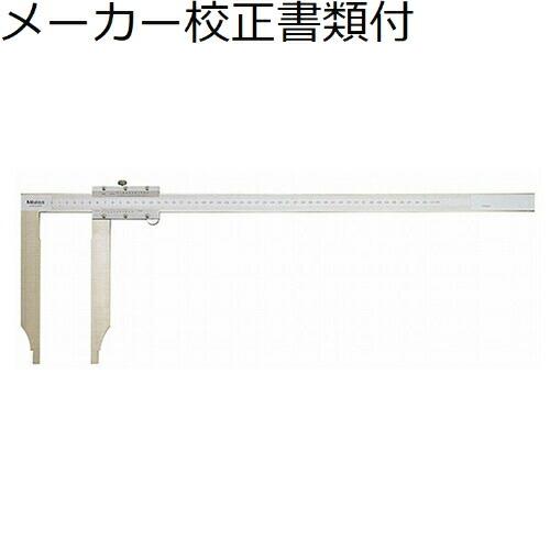 ミツトヨ　Ｃ形ノギス　（534-109）　メーカー校正証明書+トレサビリティ体系図付　 ( C30L ) | 