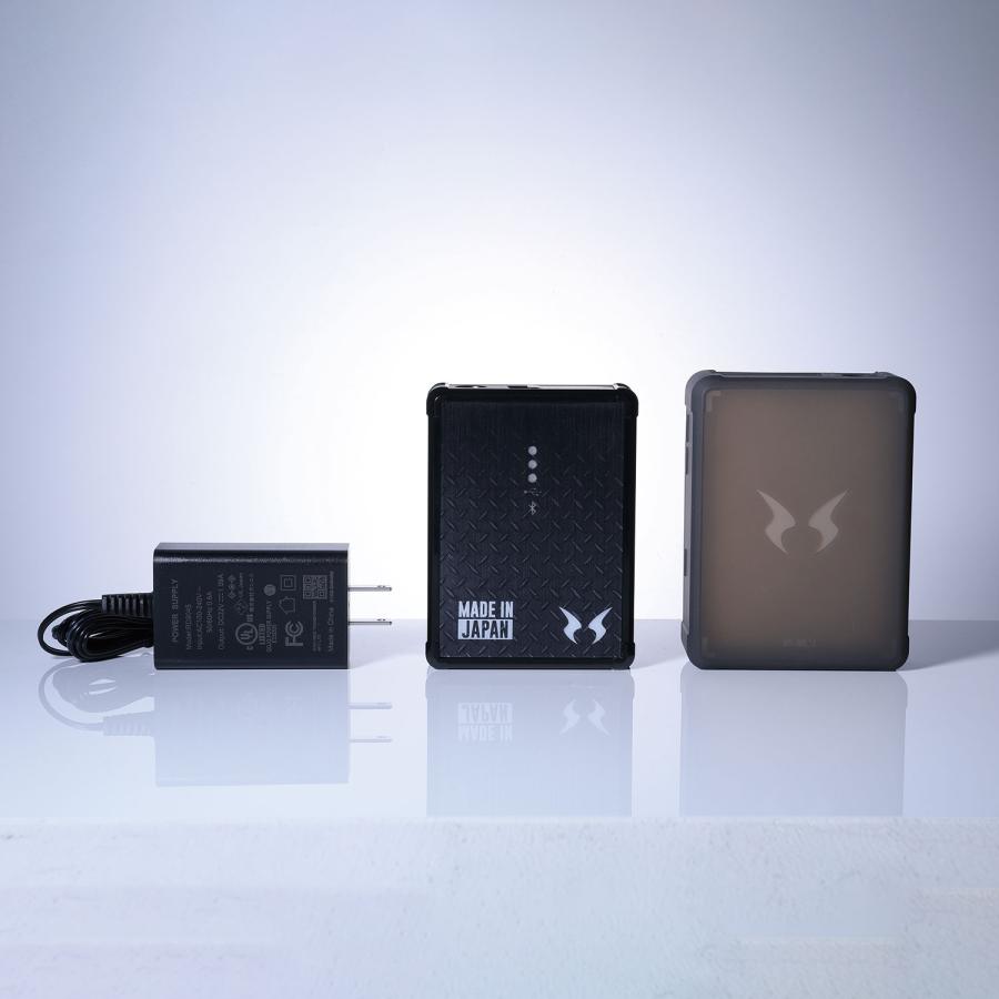 サンエス　空調風神服Rフルハーネス用長袖ブルゾン+デバイスセット　 ( KF90470G+6シルバー+M + RD9291J + RD9210HN ) |  | 02