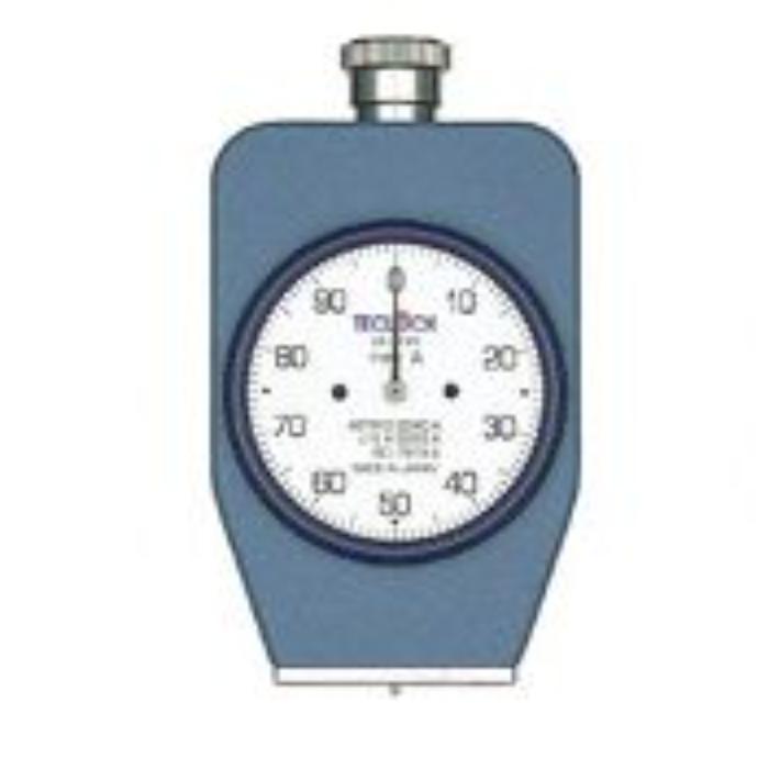 テクロック　ゴム硬度計　標準タイプ ( GS-719N ) | 