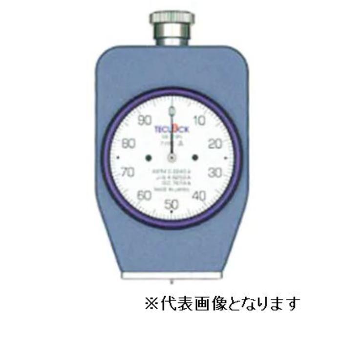 テクロック　ゴム硬度計　 ( GS-720N ) | 