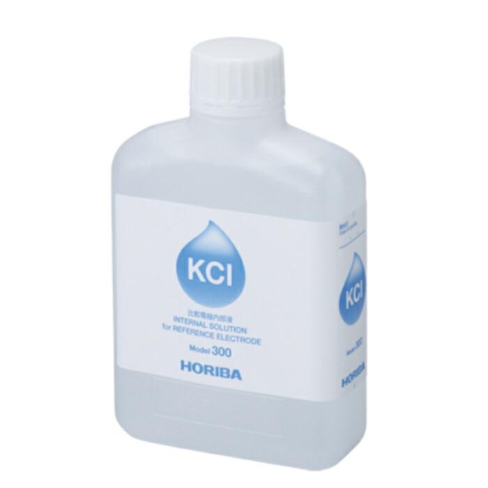 堀場製作所　比較電極内部液　250ml ( 300 ) | 