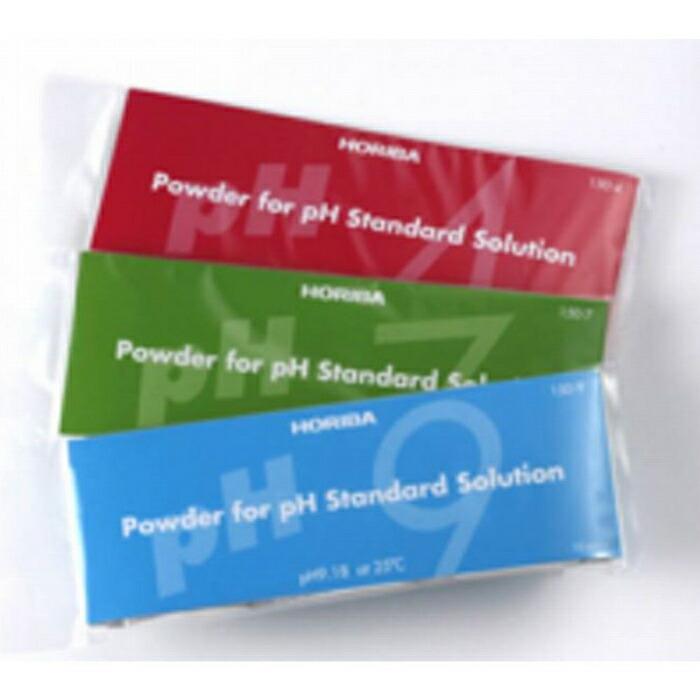 堀場製作所 ｐＨ標準粉末 3.47g×10袋入り ( 150-7 ) | 