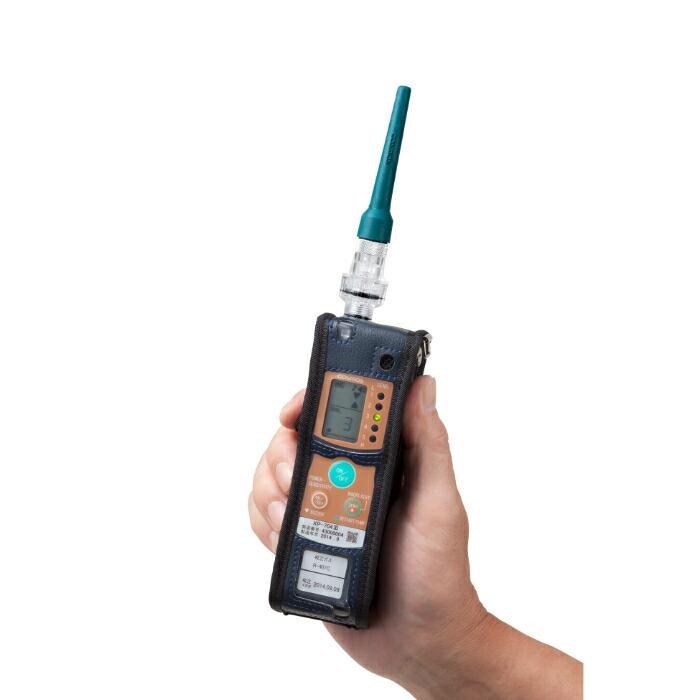 新コスモス電機　代替フロンガス探知器　対象ガス：Ｒ−２２、Ｒ−３２…等9種 ( XP-704-3 ) |  | 01