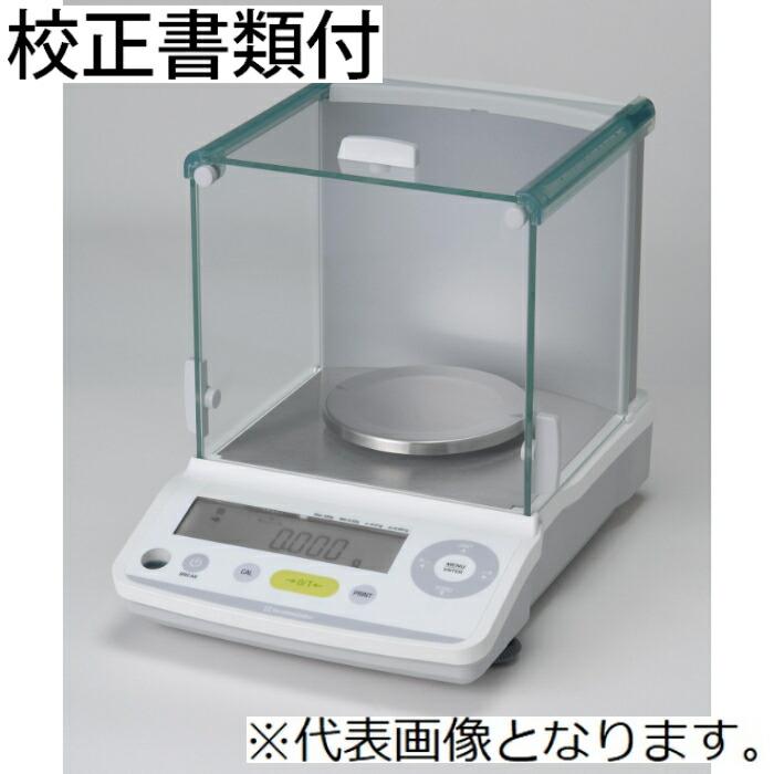 島津製作所 電子天秤 校正証明書+トレサビリティ体系図付 ( TW323N ) | 