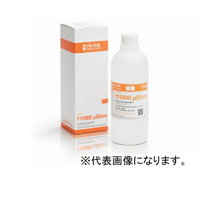 ハンナ HANNA　EC標準液   (111.8mS/cm)230mL/本　 ( HI 7035M ) | 