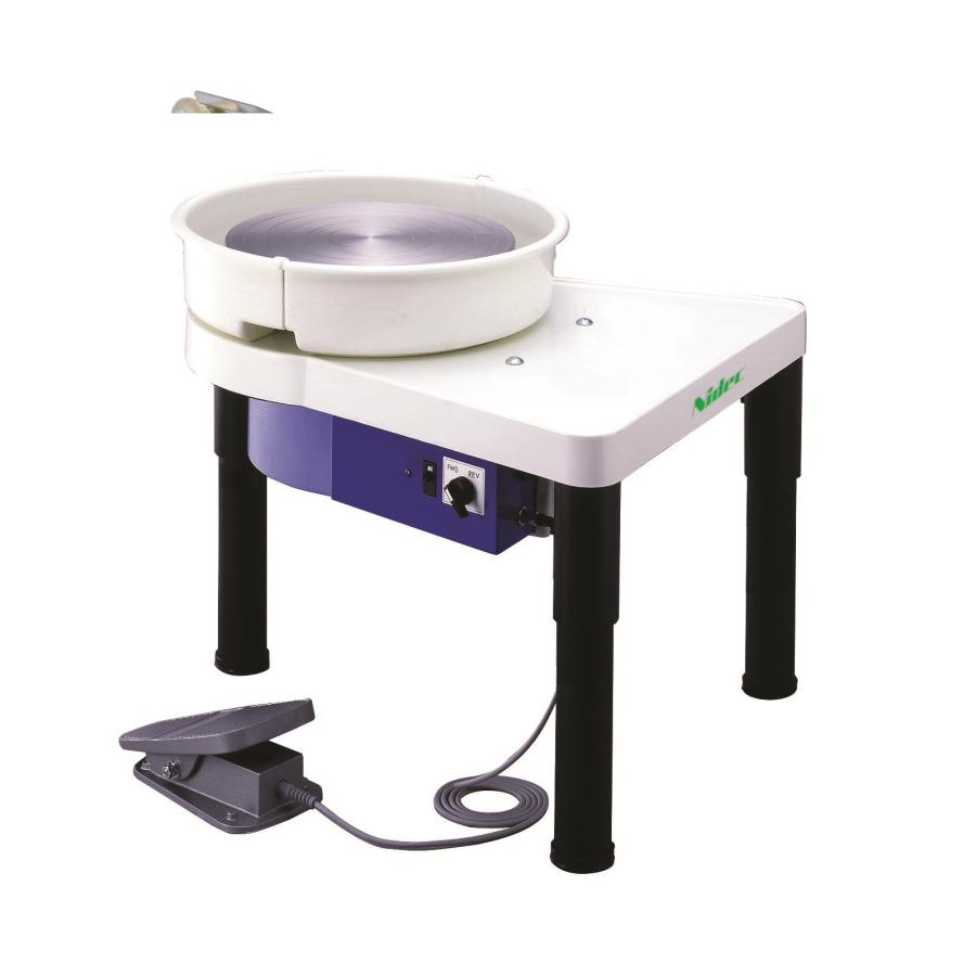 ニデックドライブテクノロジー 電動ろくろ  ( RK-3E ) | 