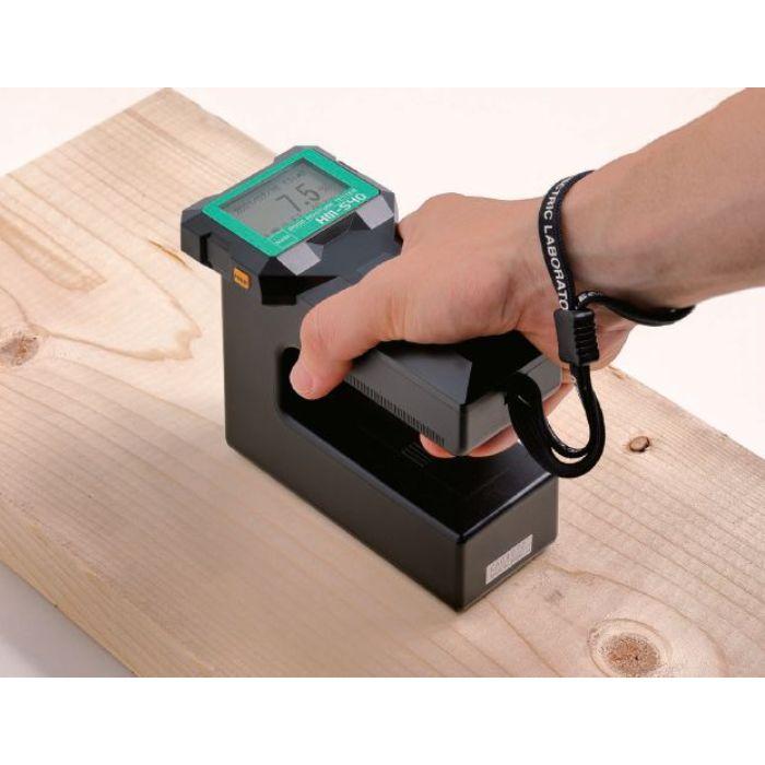 ケット科学研究所　木材水分計　 ( HM-540 ) |  | 01