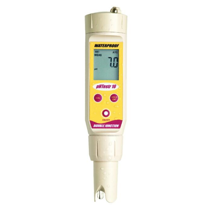竹村電機製作所 ポケット型pH計   ( PH Testr 10 ) | 