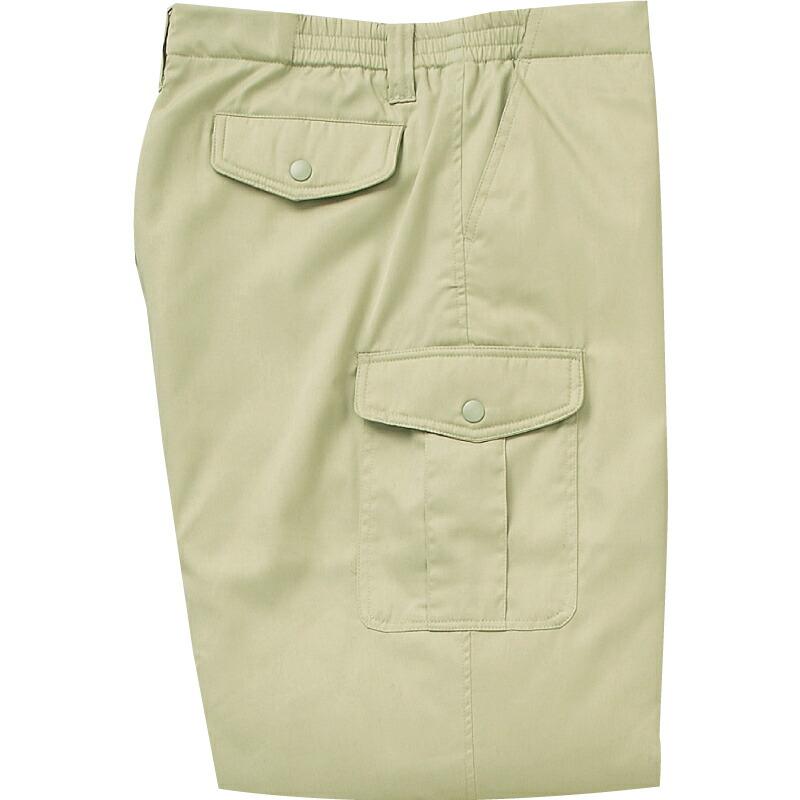 サンエス　防寒カーゴパンツ　エクルマスタード/Mサイズ ( BO855 20エクルマスタード M ) | 