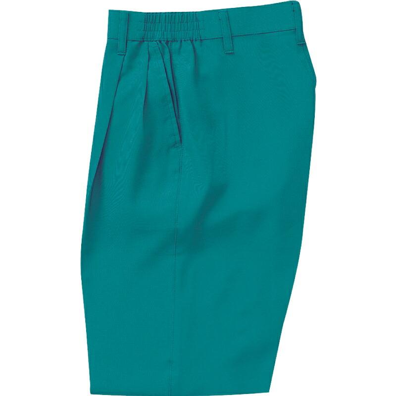 サンエス　レディースツータックパンツ　グリーン/4Lサイズ ( WA2780 27グリーン 4L ) | 