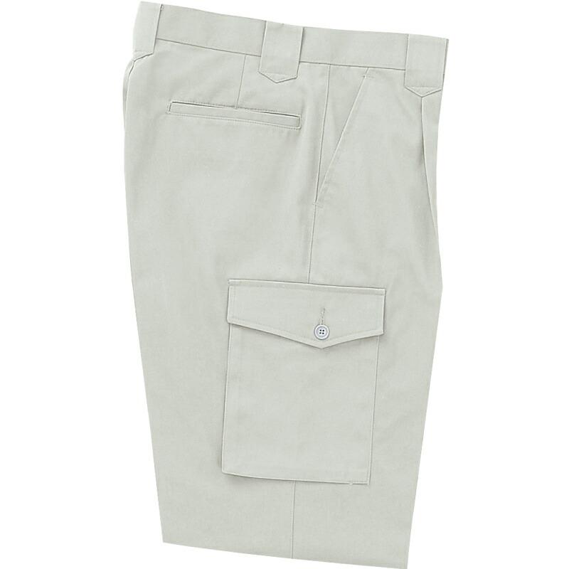 サンエス　ワンタックカーゴパンツ　アイボリー/95サイズ ( WA3250 2アイボリー 95 ) | 