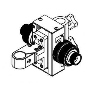 清和光学製作所 粗微動フォーカスマウントφ25ポール用 ( MS-625-A ) | 