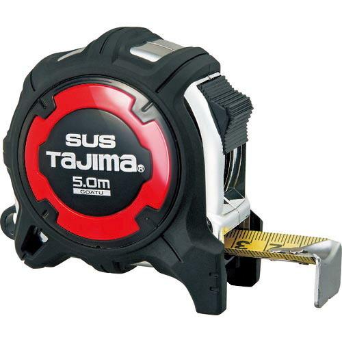 タジマ　剛厚Ｇステンロック２５　５．０ｍ　尺相当目盛付 ( GAGSL25-50S ) | 
