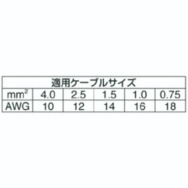 ジェフコム　クライン ワイヤーストリッパー ( KL11045 ) |  | 01