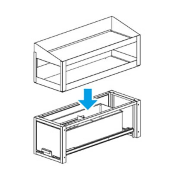 ジェフコム　バンキャビネット（連結引き出し） ( SCT-DT01 ) |  | 01
