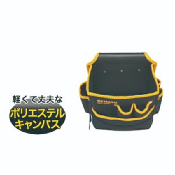 ジェフコム　電工キャンバスハイポーチ ( ND-860 ) |  | 01