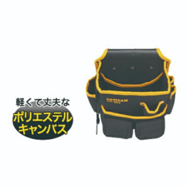 ジェフコム 電工キャンバスハイポーチ ( ND-862 ) |  | 01