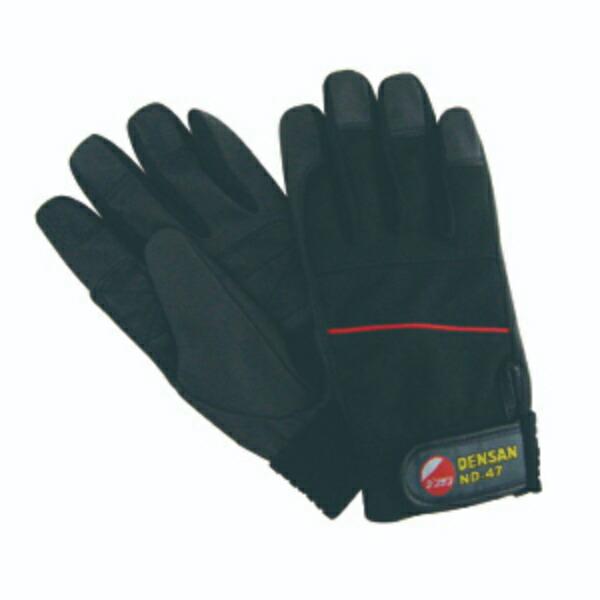 ジェフコム　電工手袋（ハイブリッドタイプ） ( ND-47L ) | 