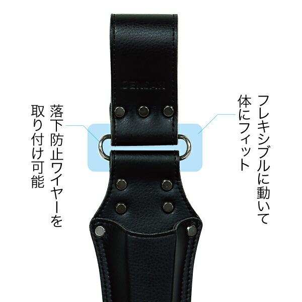 ジェフコム ハイグレードレザーホルダー ( JND-901SW ) |  | 01
