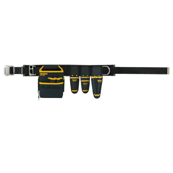 ジェフコム　腰道具セット（WSAシリーズ） ( WSA-45-1BK ) | 