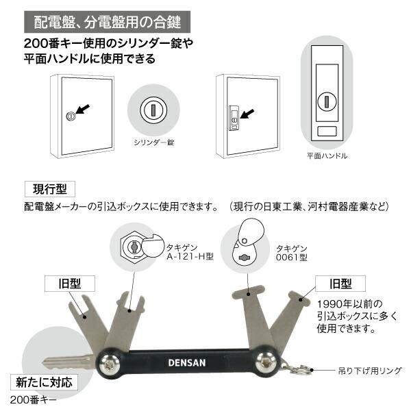 ジェフコム　盤用マルチキー ( BMK-5 ) |  | 01