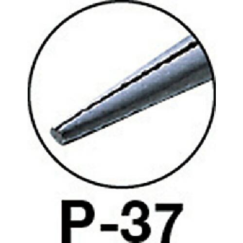HOZAN ミニチュアラジオぺンチ 138mm ( P-37 ) |  | 03