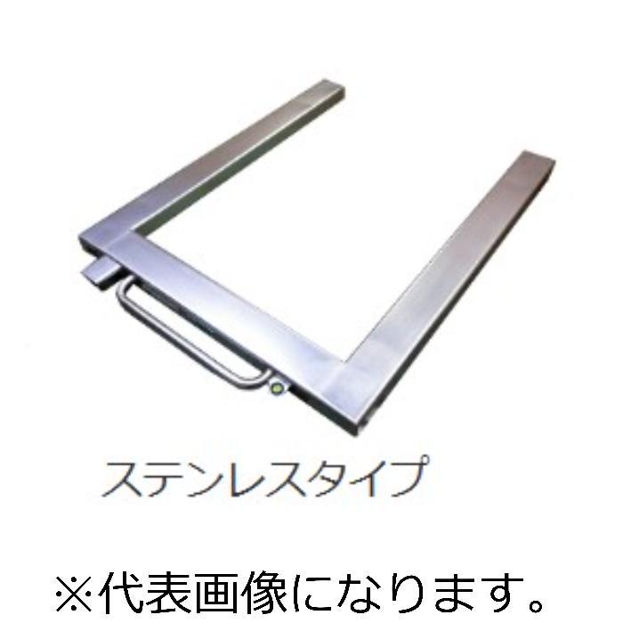 守随本店　Ｕフレームスケール／ニューダービー／ステンレスタイプ／表示器スタンド ( SDBK-15L + DISPLAYSTAND ) | 