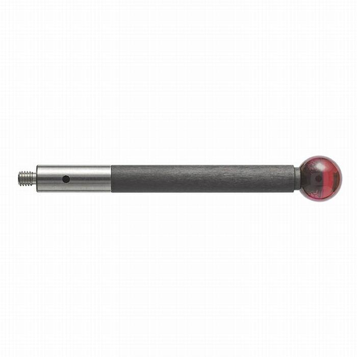 レニショー(RENISHAW) ストレートスタイラスM2 O4mm ルビー球、カーボンファイバー軸 - 長さ 30mm、EWL 30mm ( A-5003-4241 ) | 